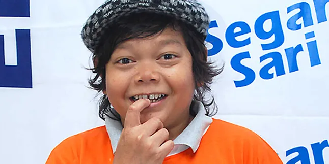 Ony Syahrial Demen Ikut Lomba Makan Kerupuk