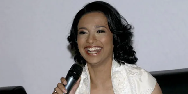 Shahnaz Haque, Puasa Bikin Muka Lebih Tenang
