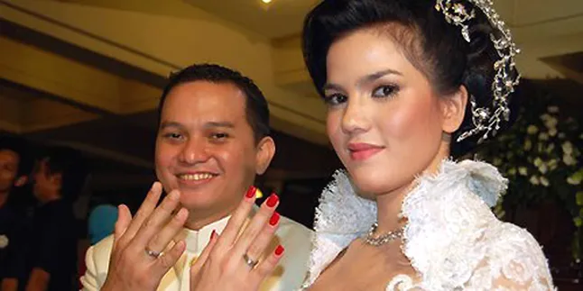 Pisah Ranjang Sebulan, DJ Riri Gugat Cerai Alice Norin