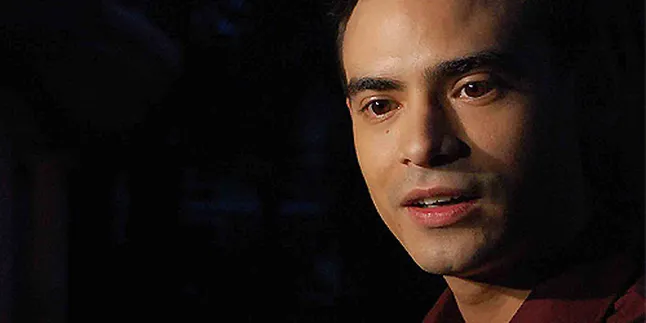 Ashraf Sinclair Bantah Hancurkan Hubungan Nabila - Yuri