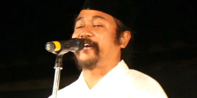 Jaduk Ferianto Keliling Desa Demi Musik Jazz