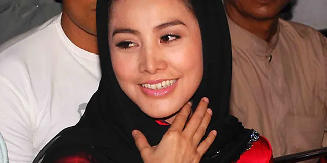 Gono Gini Cici Paramida Akan Disumbangkan