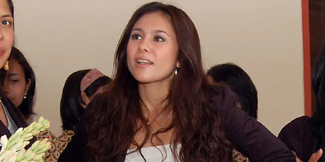 Wulan Guritno Berat Jalani Ramadhan Jauh Dari Ortu