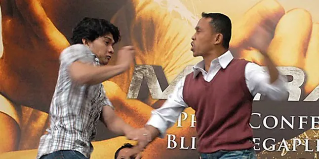 'MERANTAU' Siap Go Internasional