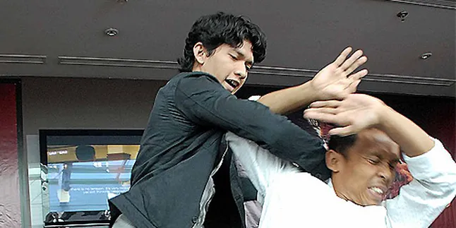 'MERANTAU' Kurang Filosofi Silat