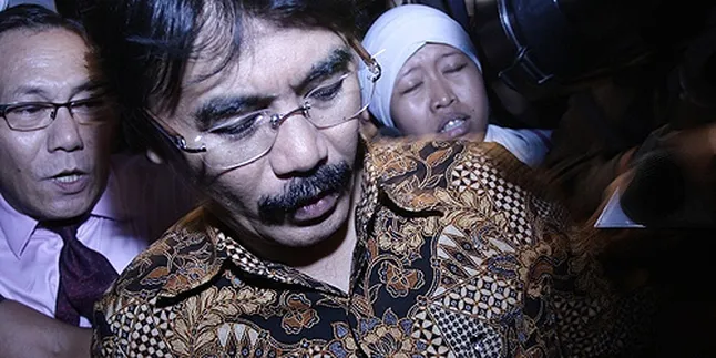 'KATA MAAF TERAKHIR' Bikin Nangis Adhyaksa Dault