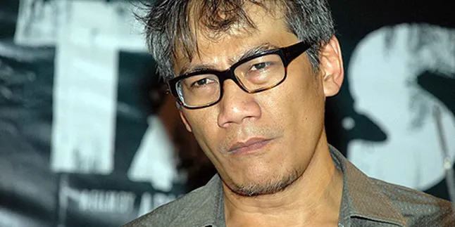 Tio Pakusadewo Survei ke Penderita Paru Stadium 4