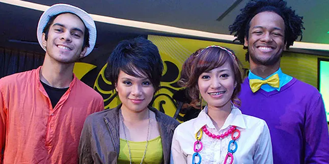 Tangga Lebih Nge-Beat di Album Baru