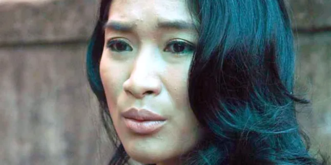 Jelang Ramadhan, Happy Salma Berkabung