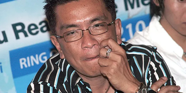 Helmy Yahya: Saya Masih Muda dan Menikmati Hidup