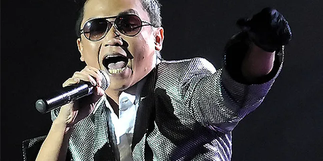 Mizta Bikin 'Artis Lebay' Untuk Diri Sendiri