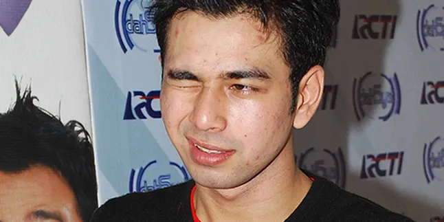 Raffi Ahmad, Kerja Terus Sampai Serak