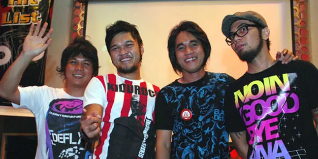 Juliette Selipkan Lagu Religi di Album Baru