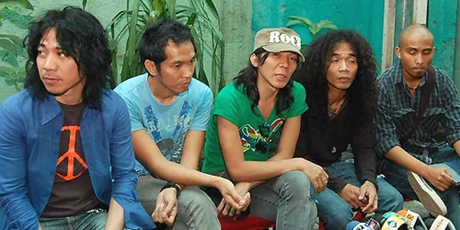 Rilis Album Baru, Slank Ganti Gaya Promosi