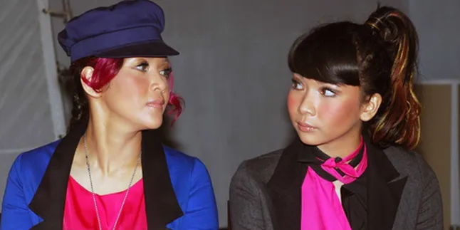 Maia Estianty Tak Tergiur Godaan Mey Chan