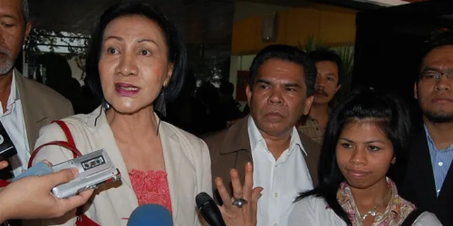 Shaliha Balik ke Perancis Lanjutkan Sekolah