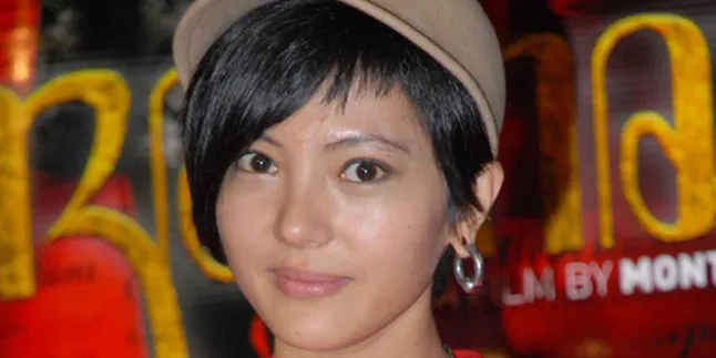 Poppy Sovia Main Tanpa Skrip di 'KERAMAT'