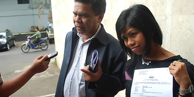 Shaliha Minta Presiden SBY Deportasi Ibunda Manohara