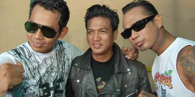 Superman Is Dead Selalu All Out Saat Tampil di TV