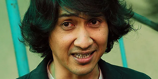 Agus Koncoro Tak Jijik Sedot Ingus Anak