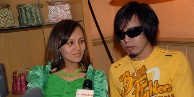 Ian Kasela Ingin Jadi Lelaki 'Benar' di Keluarga