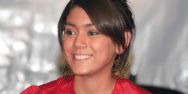 Thalita Latief Penasaran Jadi Gila