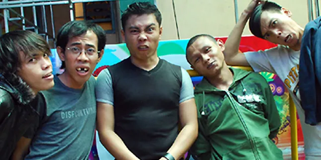 Hancur Band, Ingin Ubah 'Kekakuan' Musik Hancur Band, Ingin Ubah 'Kekakuan' Musik