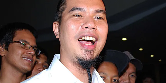 Ahmad Dhani Masuk RS!