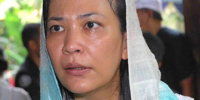 Oppie Andaresta Terus Tangisi Almarhum Andre Chilling