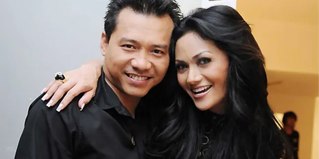 Krisdayanti - Anang Resmi Cerai Secara Agama