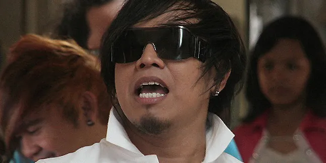 Ian Kasela Datangi Jakarta Bermodal Rp11 Ribu