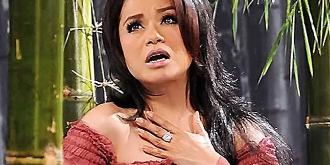 Ruth Sahanaya Kaget Anang - Krisdayanti Cerai