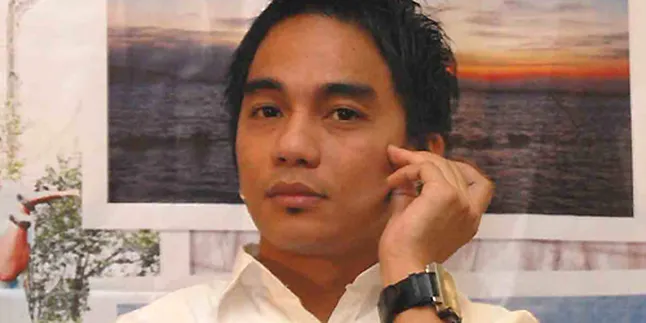 Enda Ungu Tuangkan Rasa Kangen Alam Lewat Buku