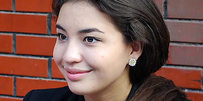 Apresiasi Wartawan, Manohara Adakan Buka Bersama