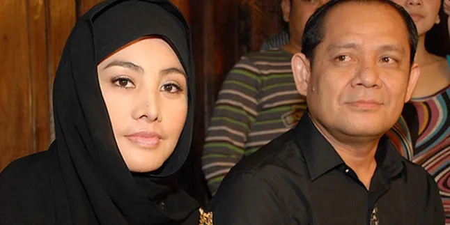 Cici - Suhaebi Bertemu Lagi di Sidang Kasus KDRT