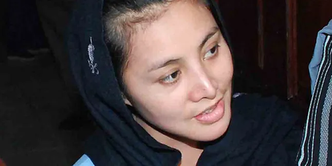 Cici Paramida Jalani Rekonstruksi Tabrak Lari