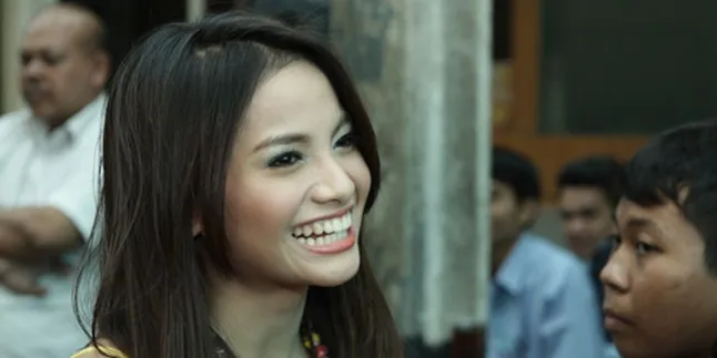 Acha Septriasa Impikan Jadi Diva Indonesia