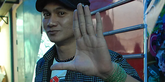 Anji Drive - Rini Idol Proses Balikan