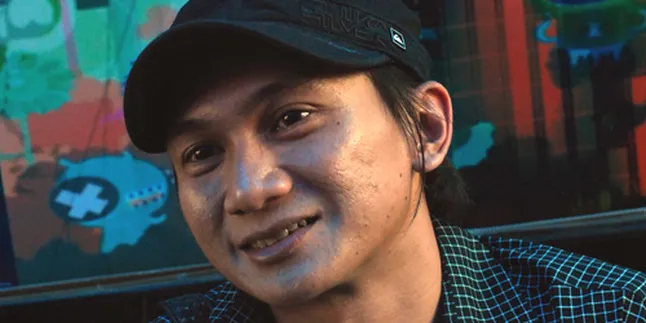 Anji Drive Geram Pada Malaysia