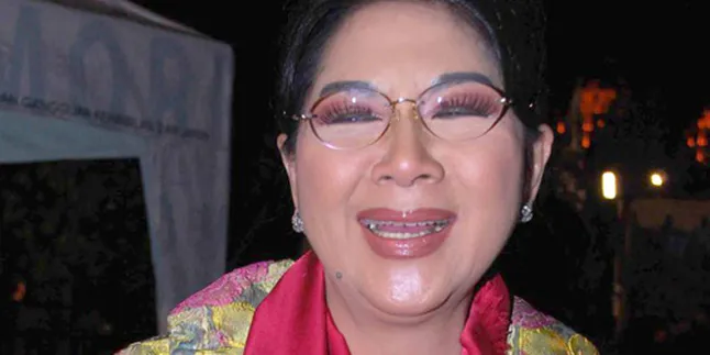 Titiek Puspa: Aku Ini Jagonya Puasa