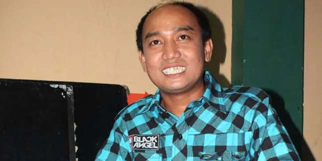 Azis Gagap Tinggalkan Kerjaan Kontraktor Pilih Komedian