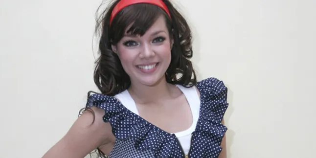 Dewi Sandra Siap Rilis Album 'WANITA'