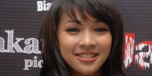 Punya Suami, Kamidia Radisti Atur Jadwal Mudik