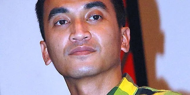 Rico Ceper Prihatin Perkembangan Sepak Bola Nasional