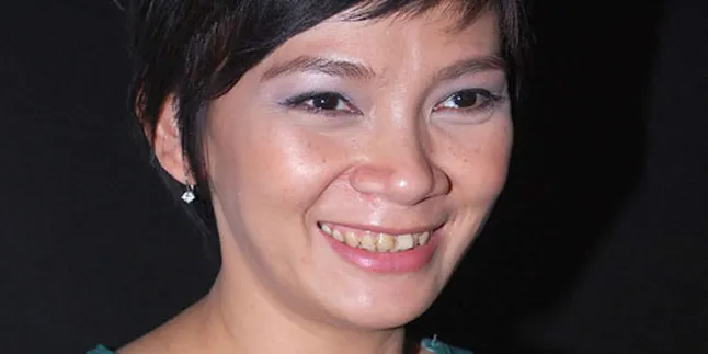 Dian Nitami Tak Berani Komentar Soal Kehamilan Sheila