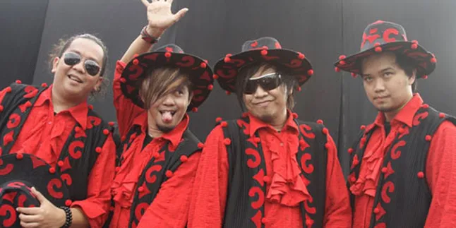 Peluncuran Sriwijaya FC Hadirkan Radja dan SO7