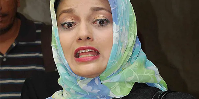 Marissa Haque Bantah Perceraian Krisdayanti Setingan