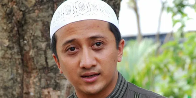 Yusuf Mansyur: Cerai di Bulan Ramadhan Kurang Tepat