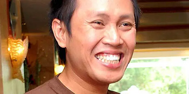 Eko Patrio Lolos Ke Senayan