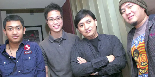 Yovie Widianto: Yang Penting Karya Bukan Pakaian